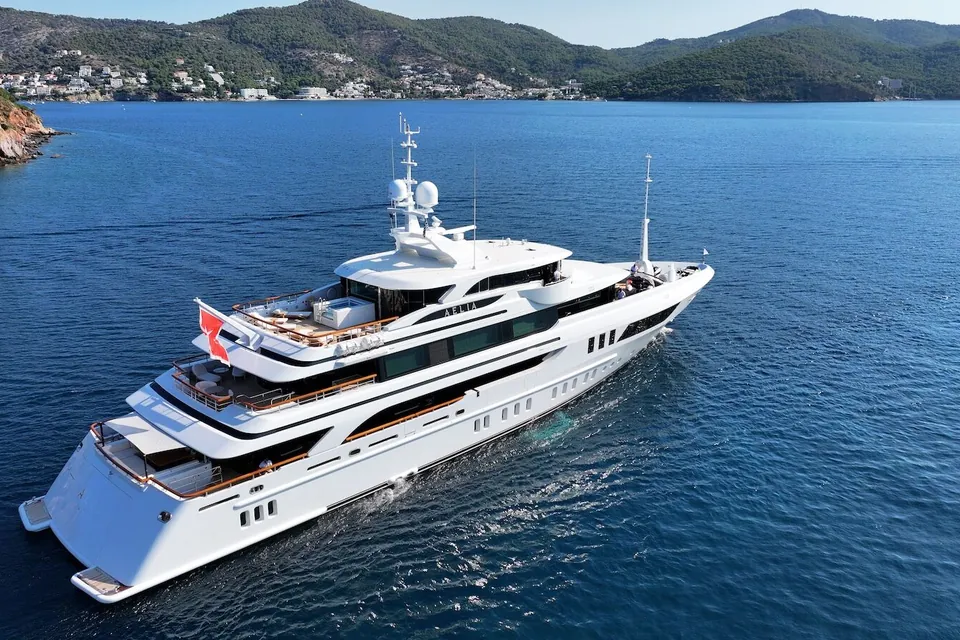 Aelia, 2015 Benetti Custom, photo 7