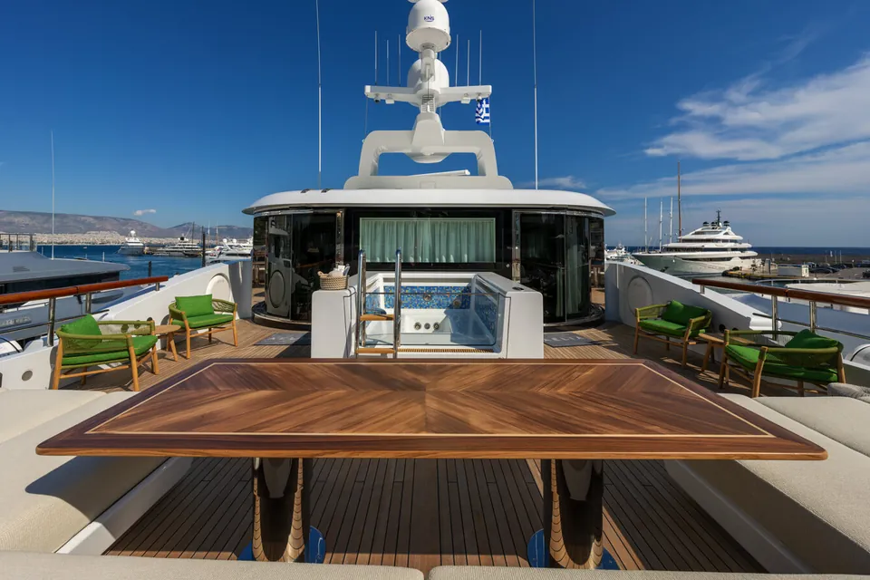Aelia, 2015 Benetti Custom, photo 8