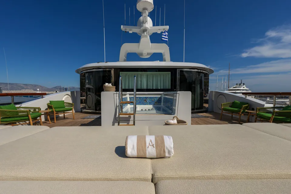 Aelia, 2015 Benetti Custom, photo 9