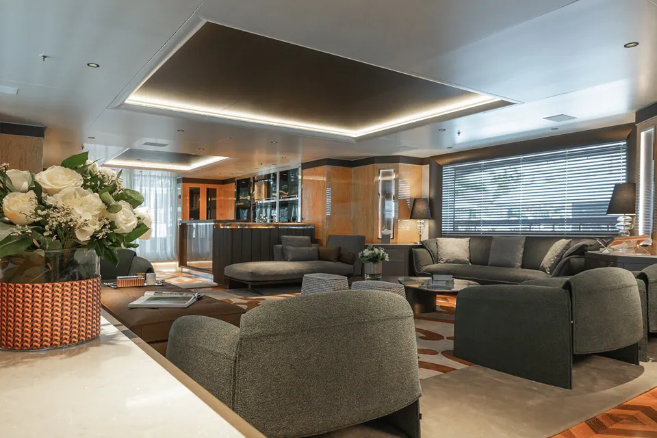 Aelia, 2015 Benetti Custom, photo 10