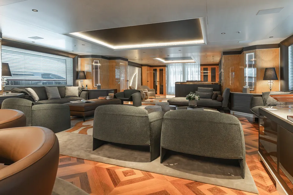 Aelia, 2015 Benetti Custom, photo 11