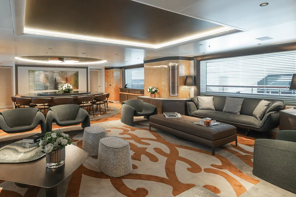 Aelia, 2015 Benetti Custom, photo 12