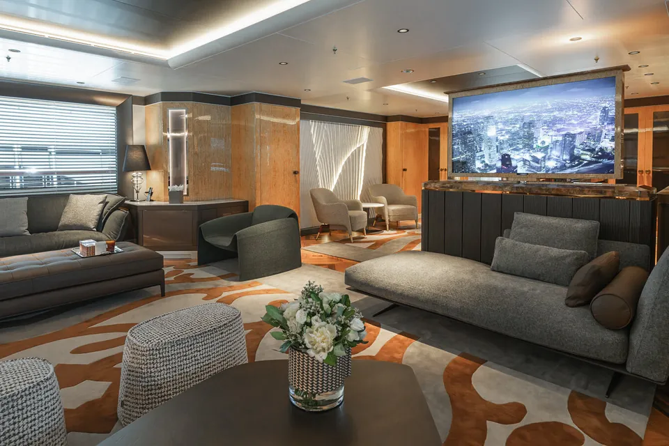 Aelia, 2015 Benetti Custom, photo 13