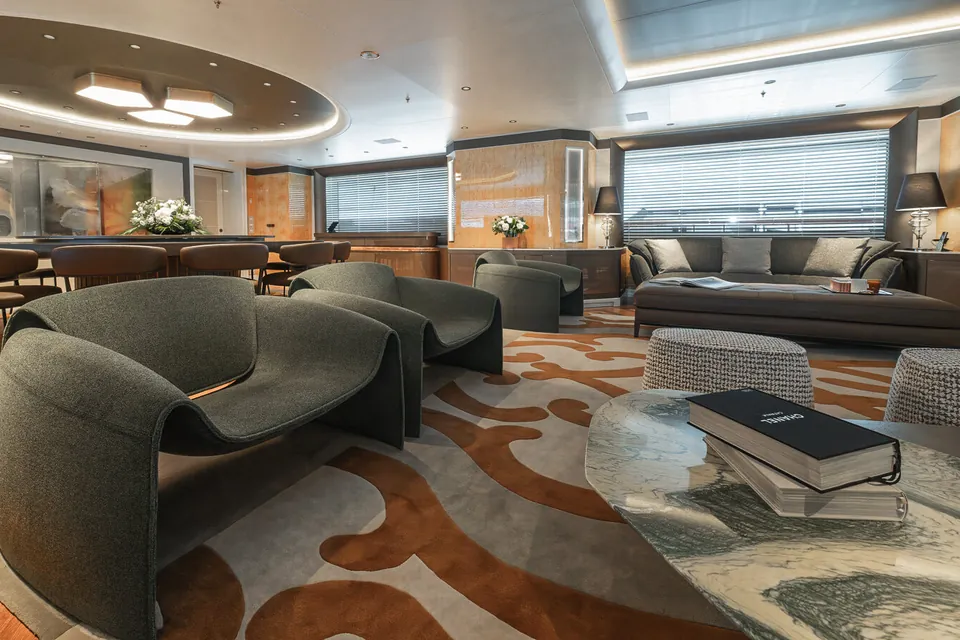 Aelia, 2015 Benetti Custom, photo 14