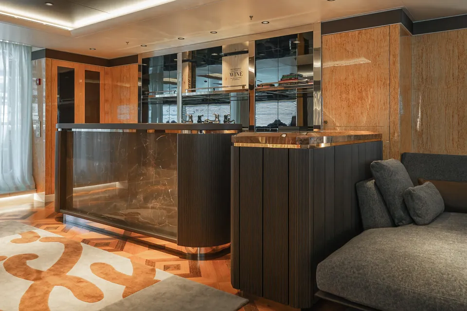 Aelia, 2015 Benetti Custom, photo 15