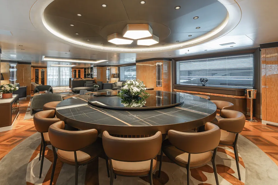 Aelia, 2015 Benetti Custom, photo 16