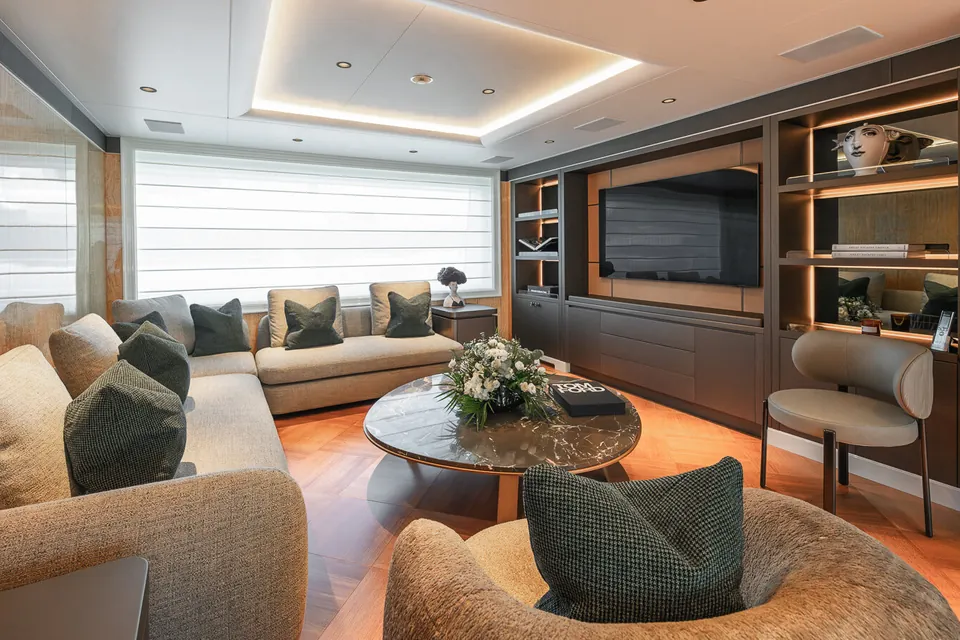 Aelia, 2015 Benetti Custom, photo 17