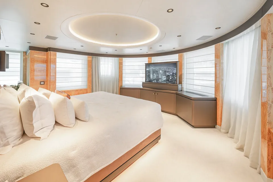 Aelia, 2015 Benetti Custom, photo 21