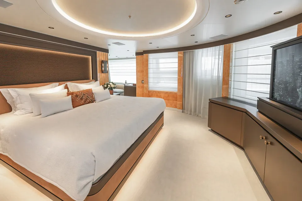 Aelia, 2015 Benetti Custom, photo 22