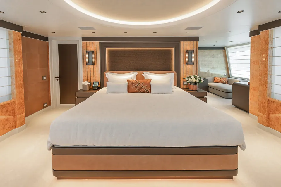 Aelia, 2015 Benetti Custom, photo 24