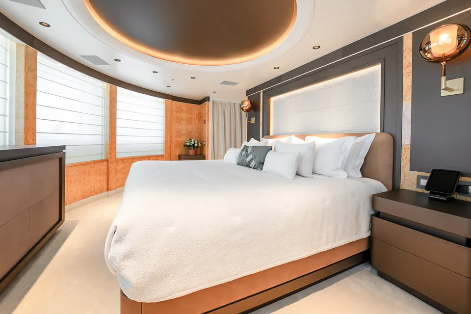 Aelia, 2015 Benetti Custom, photo 27