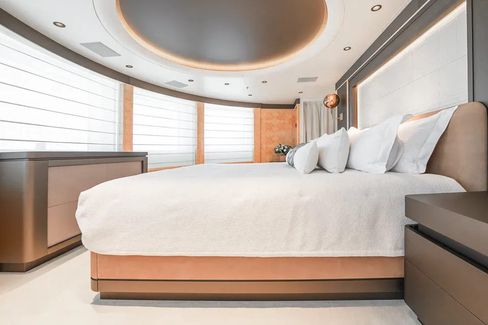Aelia, 2015 Benetti Custom, photo 28