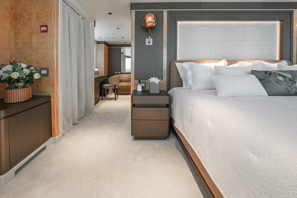 Aelia, 2015 Benetti Custom, photo 29