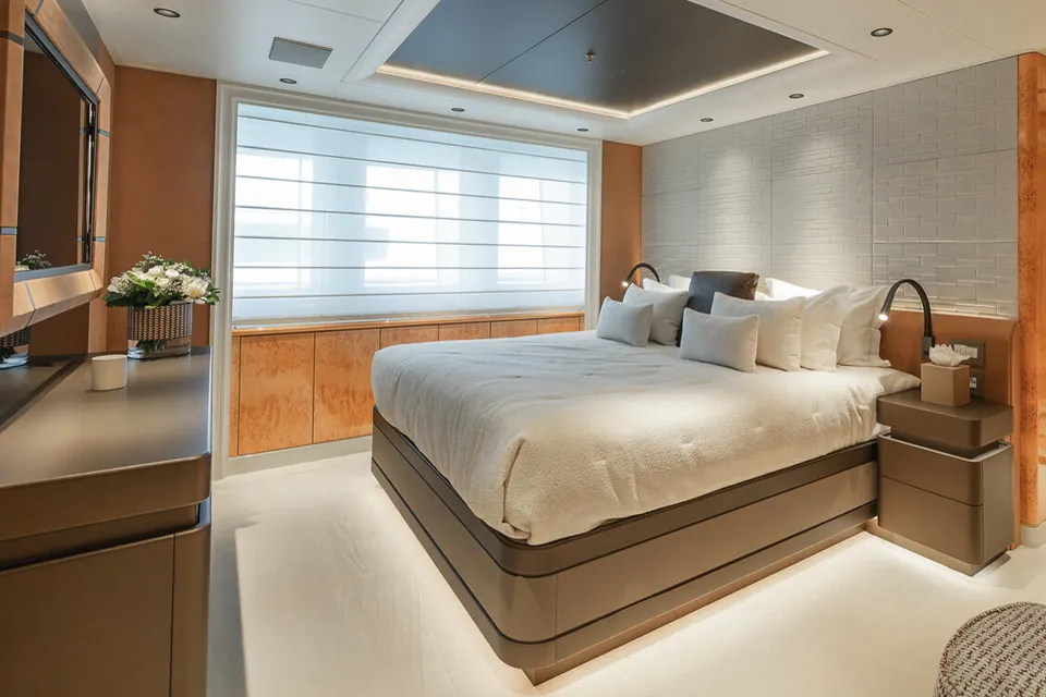 Aelia, 2015 Benetti Custom, photo 31