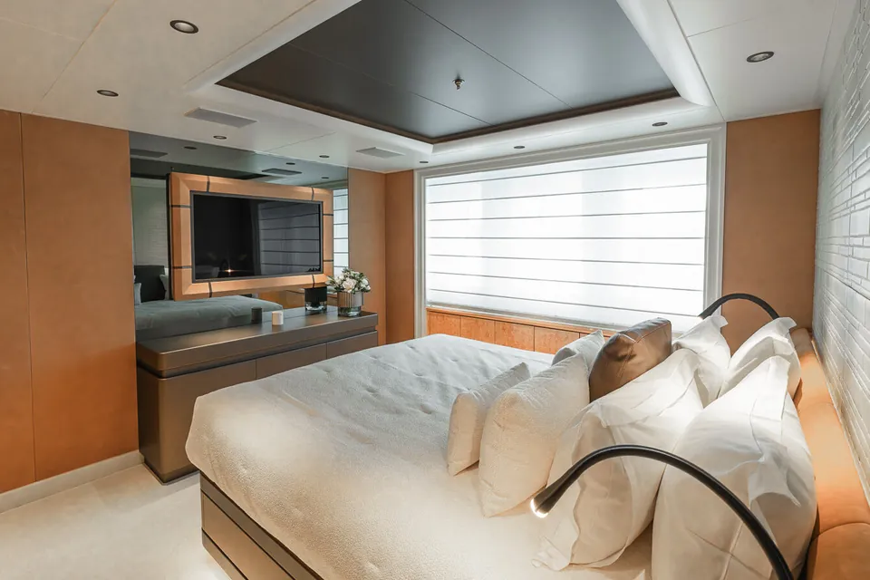 Aelia, 2015 Benetti Custom, photo 32