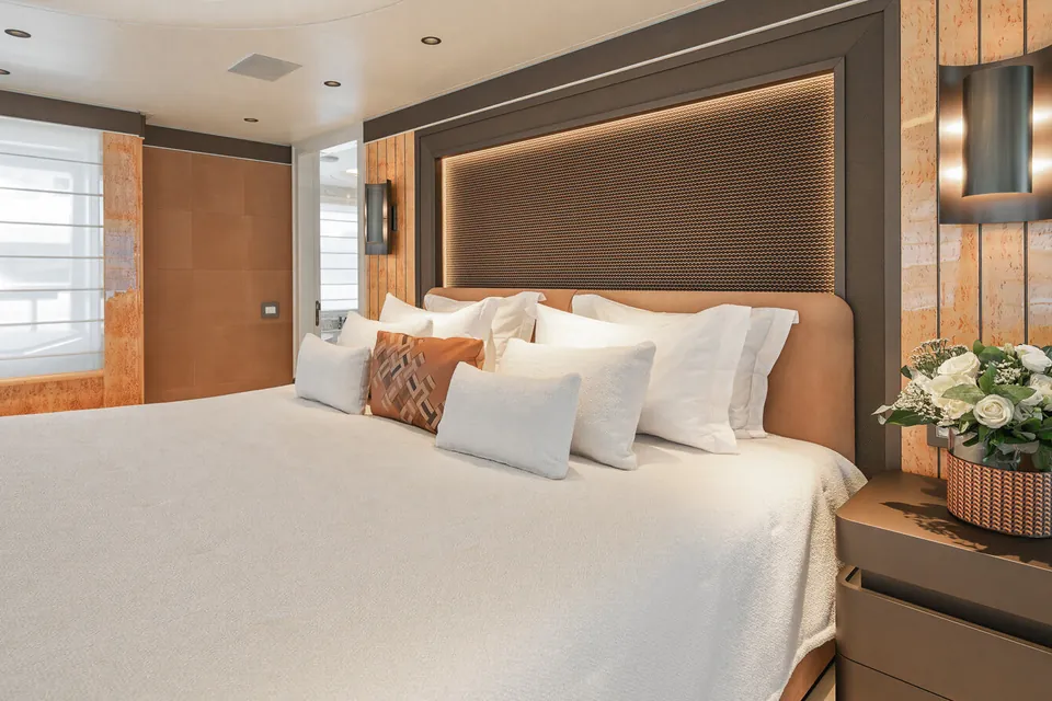 Aelia, 2015 Benetti Custom, photo 33