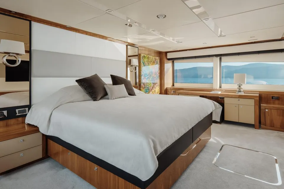 Wicked Play, 2015 Sunseeker 115 Sport Yacht, photo 34