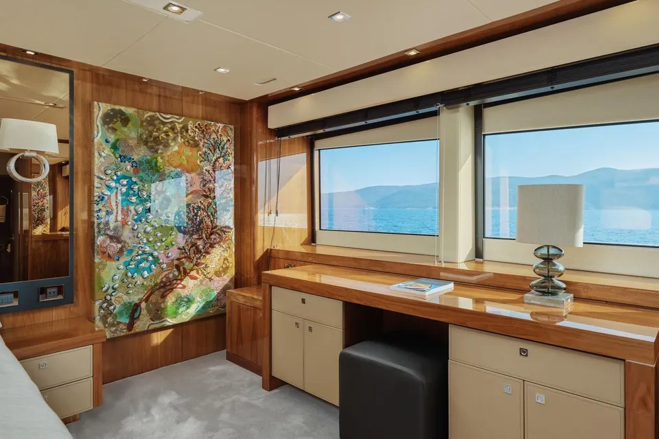 Wicked Play, 2015 Sunseeker 115 Sport Yacht, photo 37