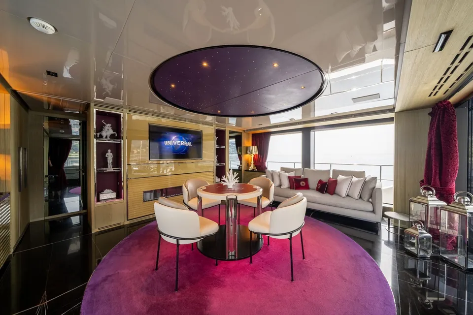 Ocean Dreamwalker III, 2018 Sanlorenzo 500Exp, photo 31