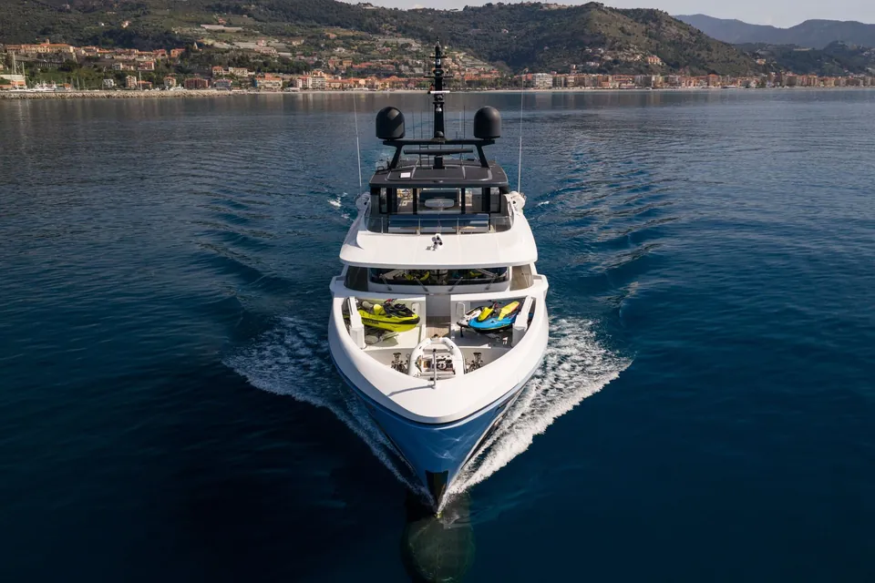 Ocean Dreamwalker III, 2018 Sanlorenzo 500Exp, photo 35