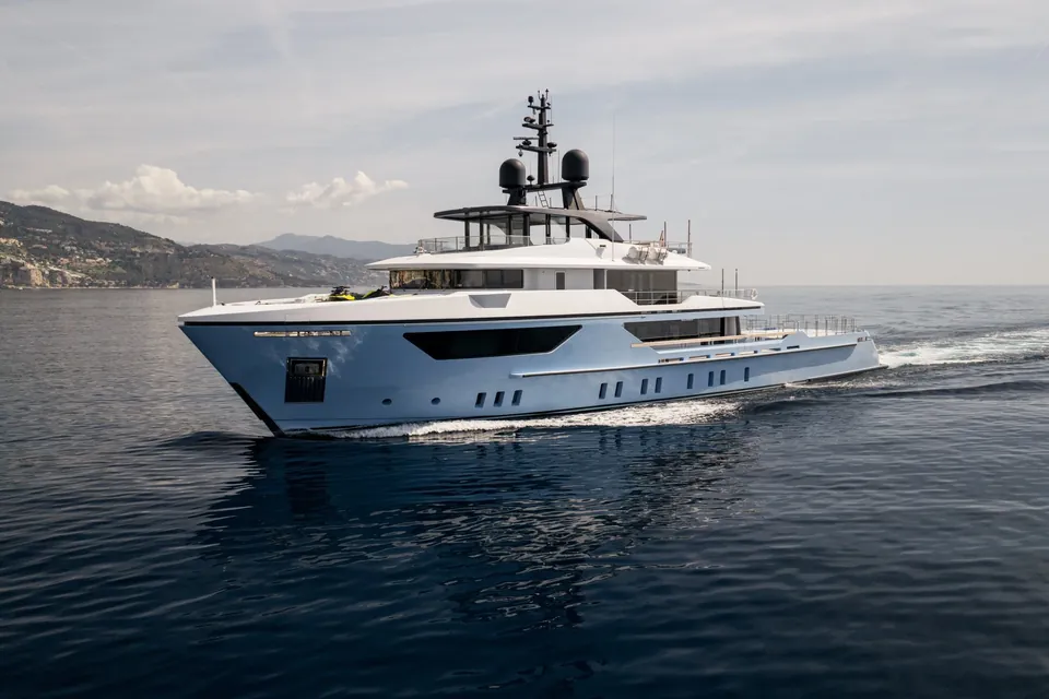 Ocean Dreamwalker III, 2018 Sanlorenzo 500Exp, photo 38