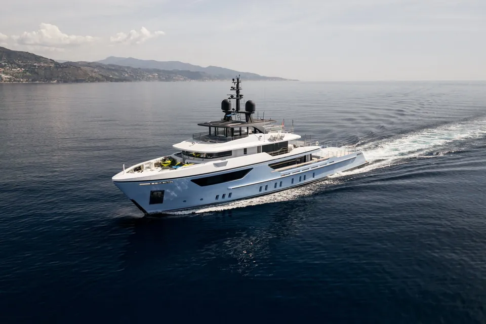 Ocean Dreamwalker III, 2018 Sanlorenzo 500Exp, photo 39