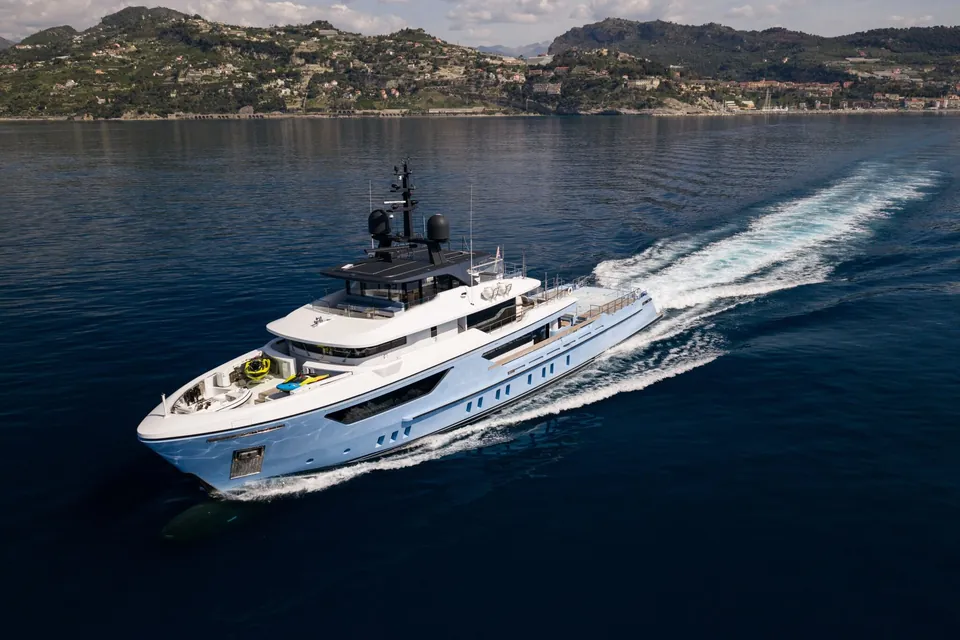 Ocean Dreamwalker III, 2018 Sanlorenzo 500Exp, photo 40