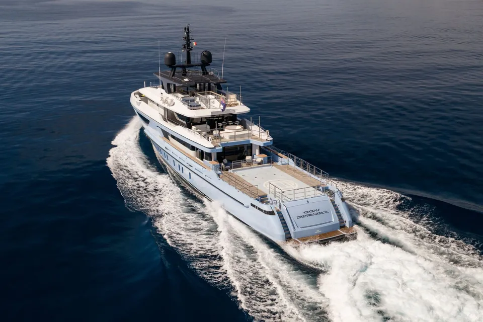 Ocean Dreamwalker III, 2018 Sanlorenzo 500Exp, photo 41