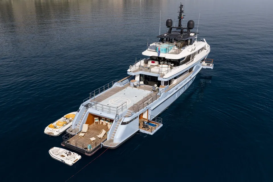Ocean Dreamwalker III, 2018 Sanlorenzo 500Exp, photo 42