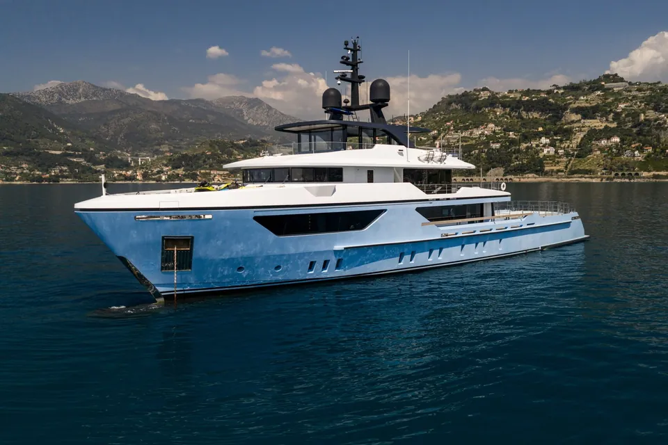 Ocean Dreamwalker III, 2018 Sanlorenzo 500Exp, photo 43