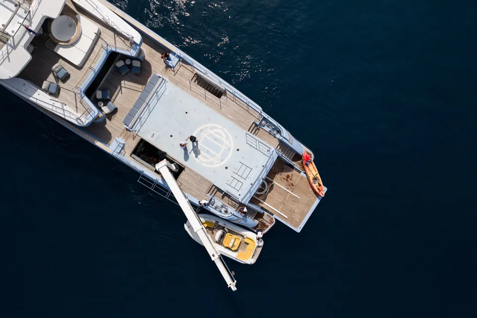 Ocean Dreamwalker III, 2018 Sanlorenzo 500Exp, photo 44