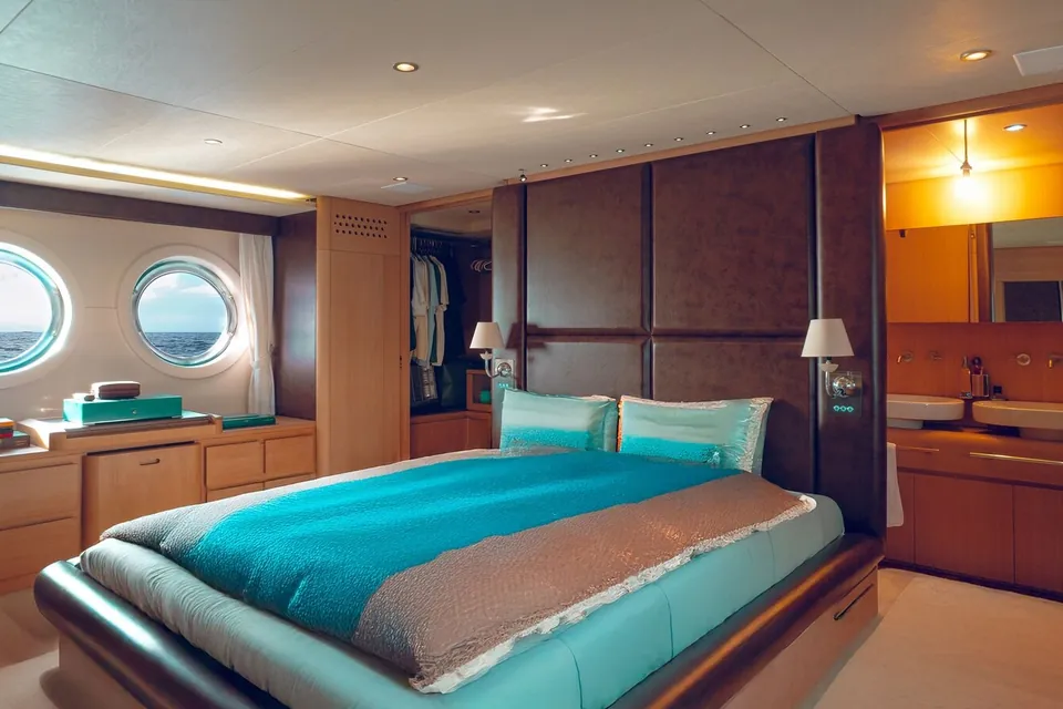 Sea Pearl 2, 2015 Aicon 85 Fly, photo 12