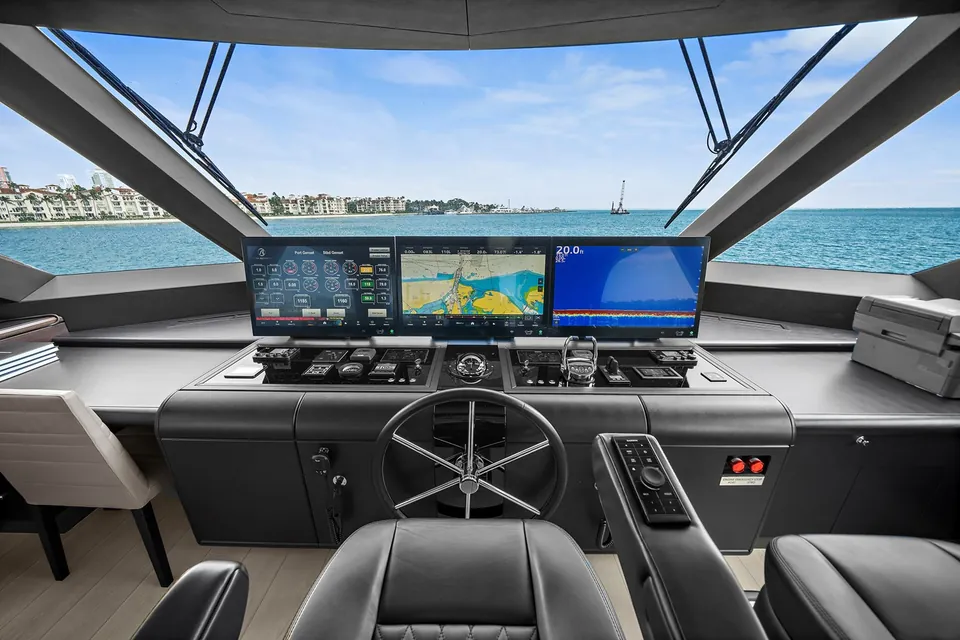 La-La-La, 2024 Ocean Alexander 32L, photo 14