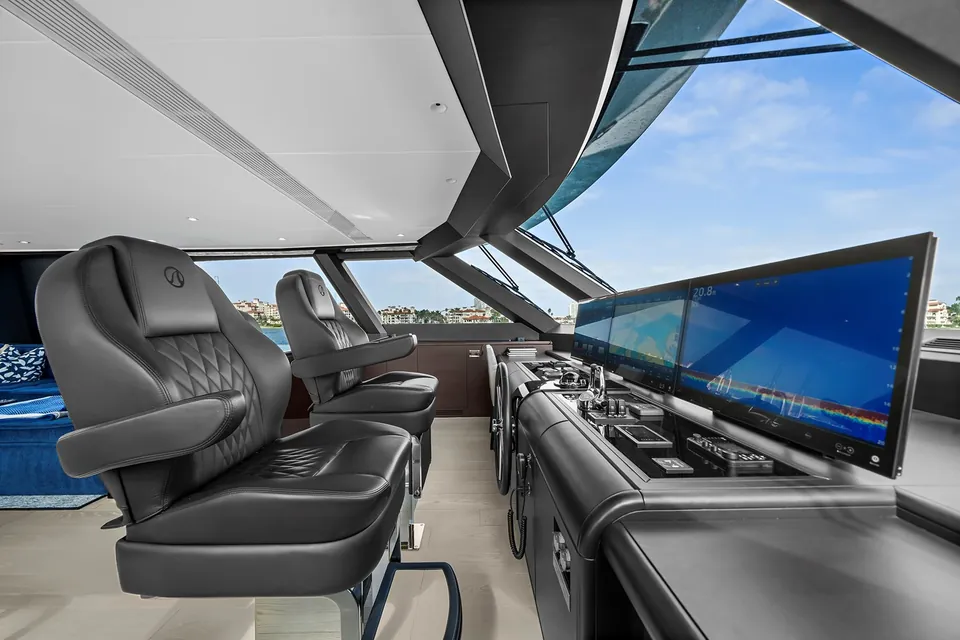 La-La-La, 2024 Ocean Alexander 32L, photo 16