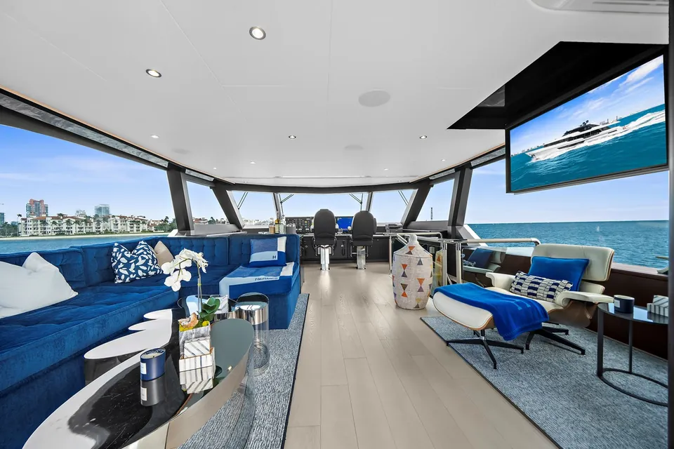La-La-La, 2024 Ocean Alexander 32L, photo 17