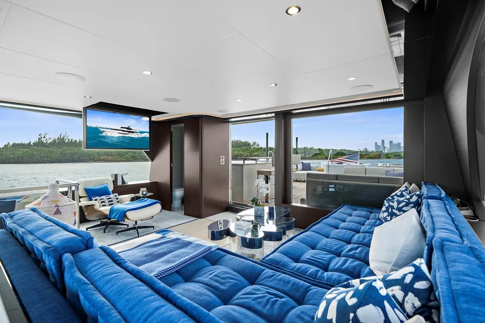 La-La-La, 2024 Ocean Alexander 32L, photo 18