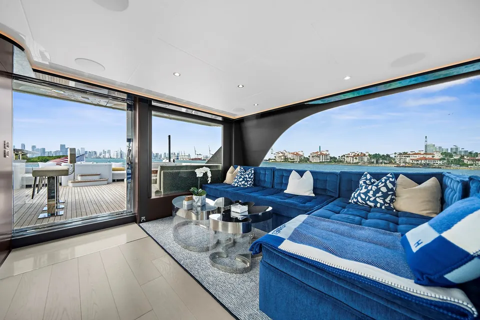 La-La-La, 2024 Ocean Alexander 32L, photo 19