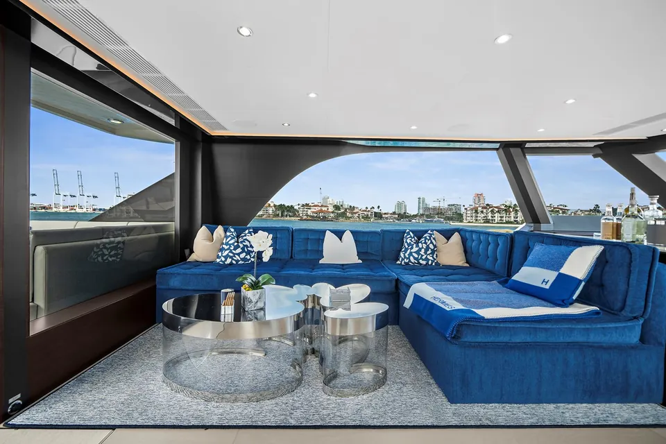 La-La-La, 2024 Ocean Alexander 32L, photo 20