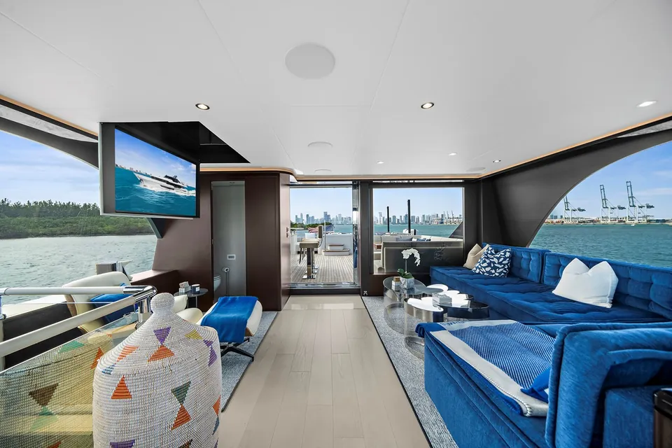 La-La-La, 2024 Ocean Alexander 32L, photo 21