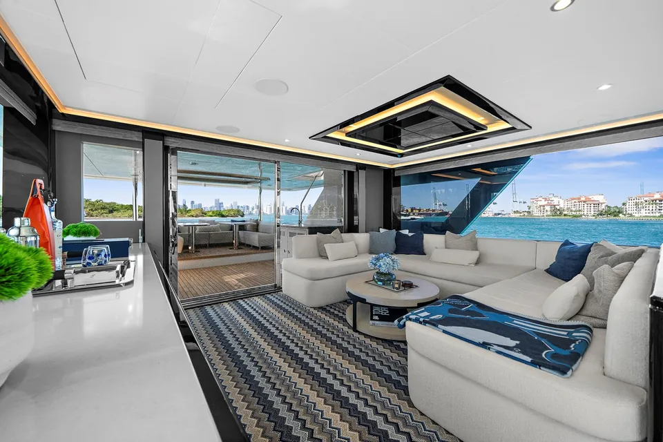 La-La-La, 2024 Ocean Alexander 32L, photo 23