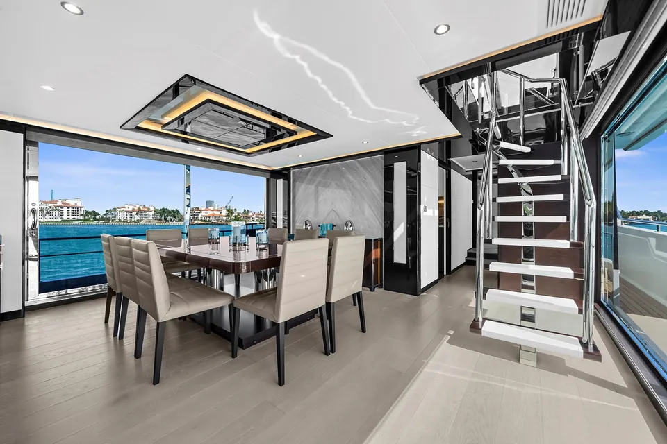 La-La-La, 2024 Ocean Alexander 32L, photo 28