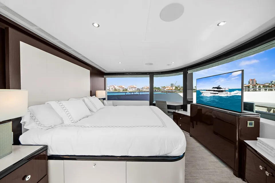 La-La-La, 2024 Ocean Alexander 32L, photo 42