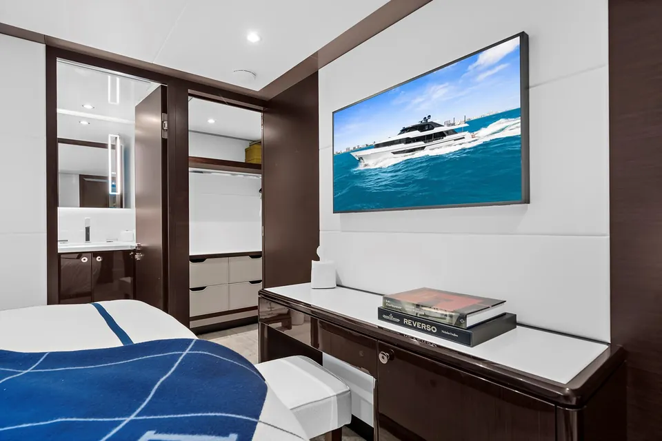 La-La-La, 2024 Ocean Alexander 32L, photo 45