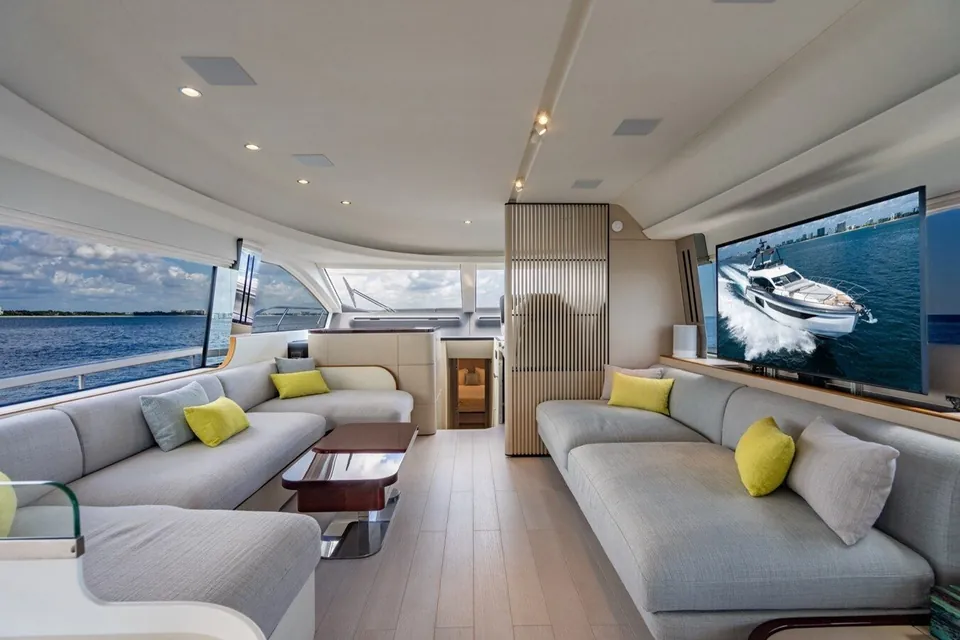 Effortless, 2023 Azimut Fly 68, photo 1