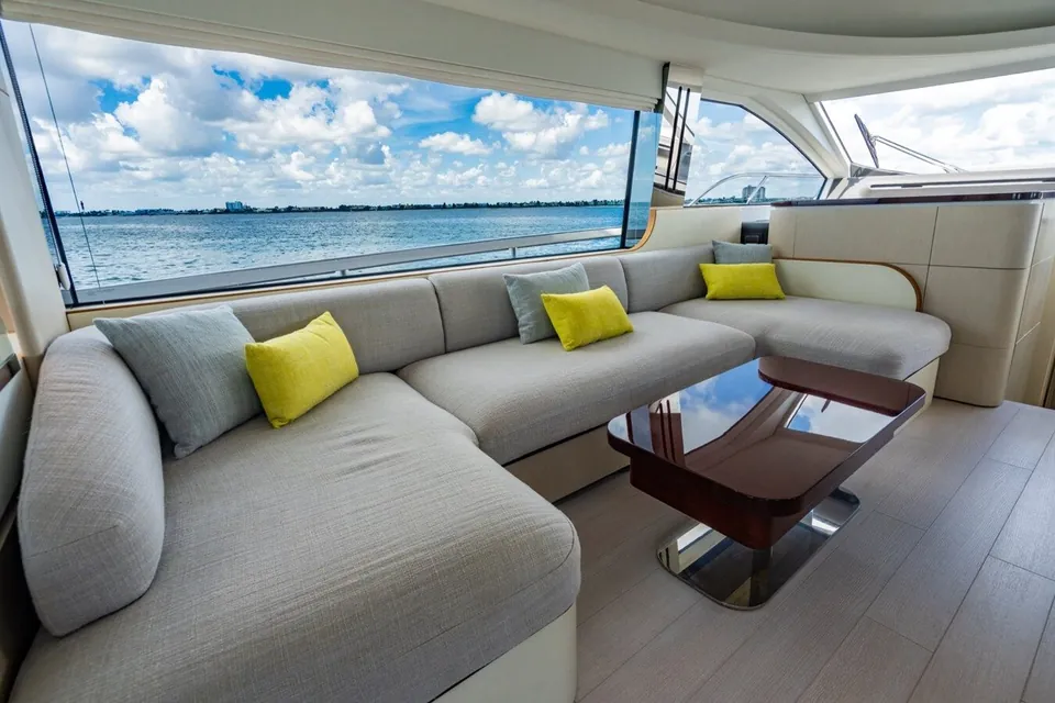 Effortless, 2023 Azimut Fly 68, photo 8