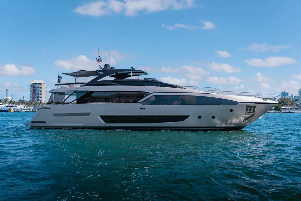 Beyond Beyond, 2019 Riva 90' Argo, photo 1