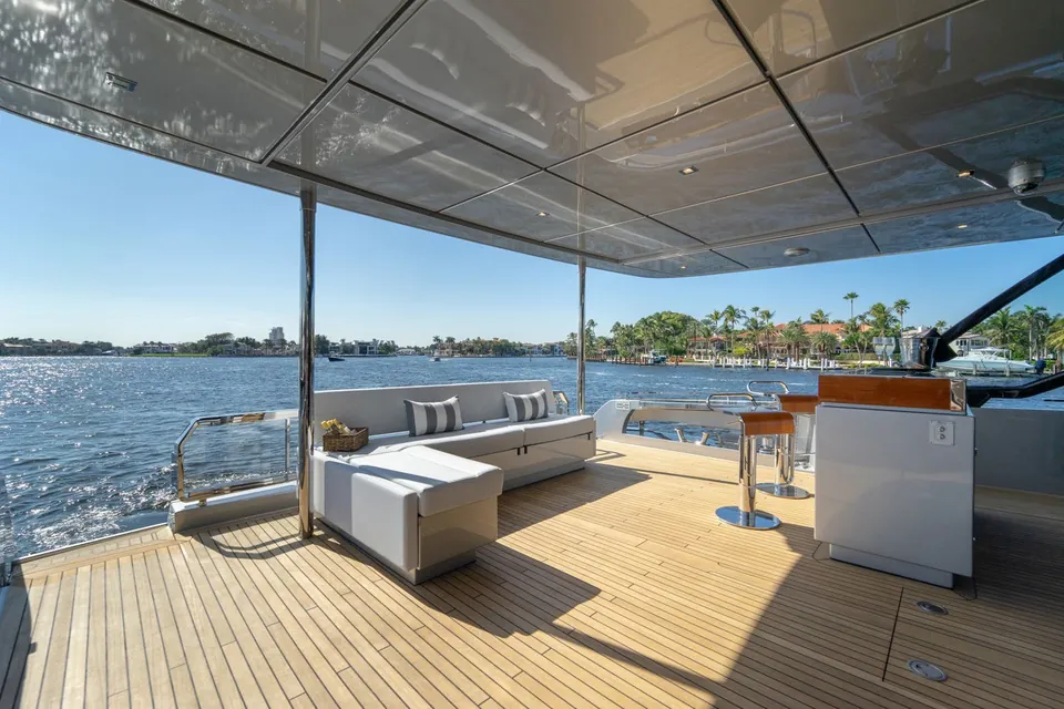 Beyond Beyond, 2019 Riva 90' Argo, photo 2