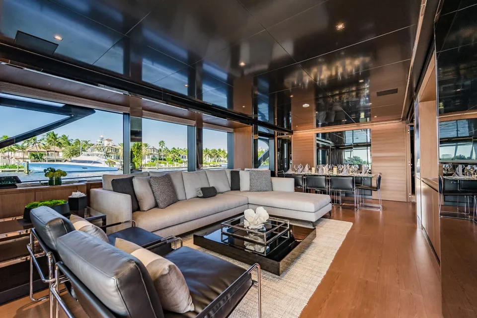 Beyond Beyond, 2019 Riva 90' Argo, photo 3