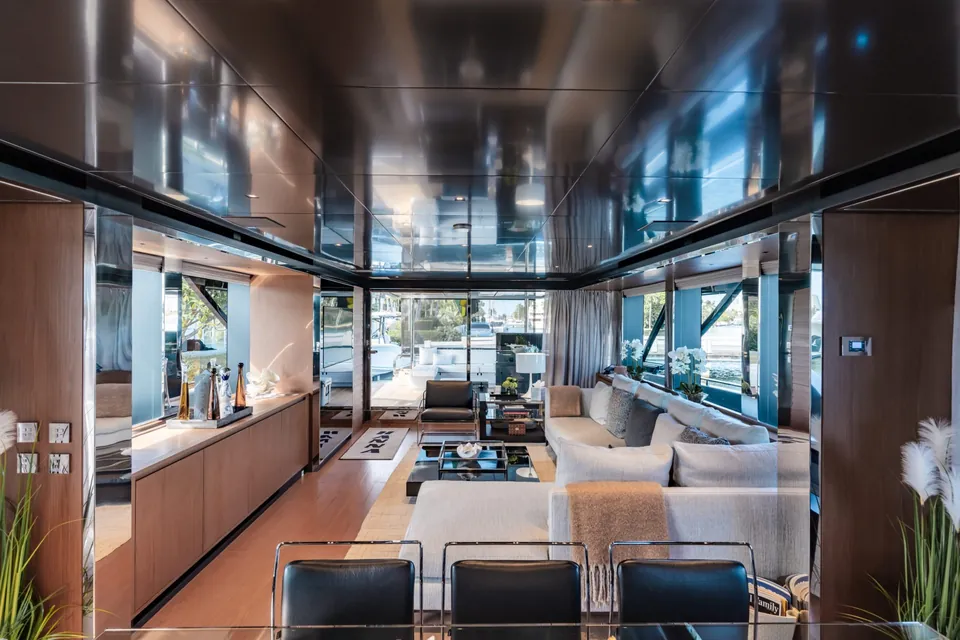 Beyond Beyond, 2019 Riva 90' Argo, photo 5