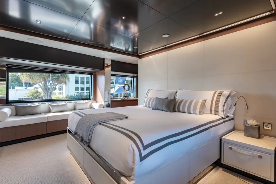 Beyond Beyond, 2019 Riva 90' Argo, photo 6